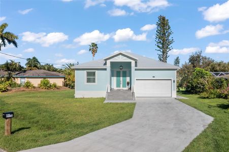 New construction Single-Family house 2170 Barbados Ave, Fort Myers, FL 33905 - image