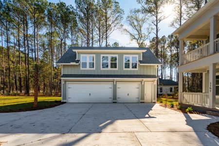 New construction Single-Family house 1167 Guerins Bridge Ln, Awendaw, SC 29429 - image