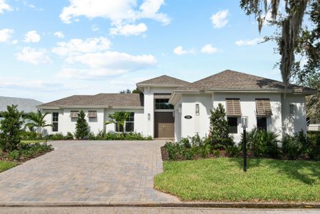 New construction Single-Family house 236 Oak Hammock Circle, Vero Beach, FL 32962 - photo 0