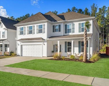 New construction Single-Family house 606 Dunswell Dr, Summerville, SC 29486 null- photo 0 0