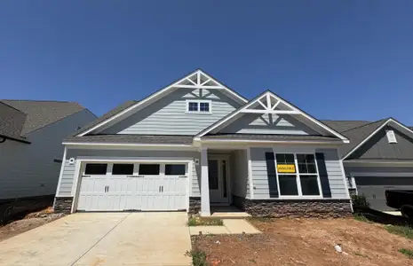New construction Single-Family house 1429 Ardmore Dr, Sherrills Ford, NC 28673 plan Fenwick - image
