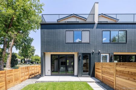 New construction Duplex house 2001 S Clarkson Street, Denver, CO 80210 - photo 0