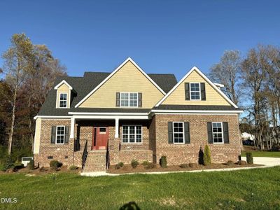 New construction Single-Family house 801 Emmett Ct, Spring Hope, NC 27882 - image