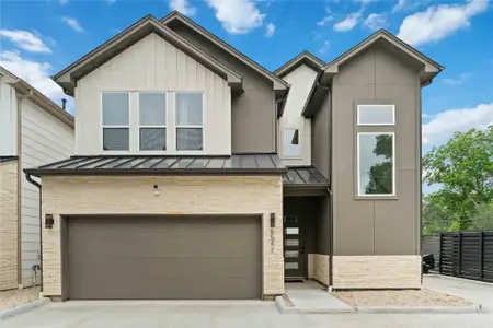 New construction Single-Family house 6539 Sealey St, Houston, TX 77091 - image