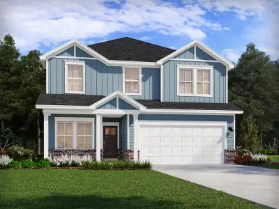 New construction Single-Family house 3032 Citrine Dr, Murfreesboro, TN 37127 plan Rockwell - image