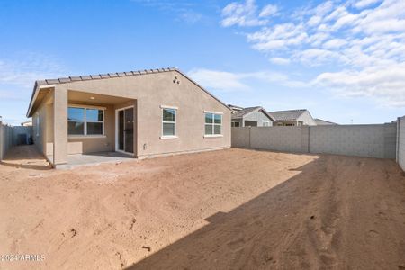 New construction Single-Family house 36845 W Prado St, Maricopa, AZ 85138 null- photo 4 4