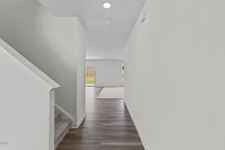 New construction Single-Family house 212 Blue Sky Ln, Louisburg, NC 27549 plan Solstice - image 6