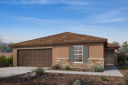 New construction Single-Family house 9988 E Lebaron Dr, Tucson, AZ 85747 - image