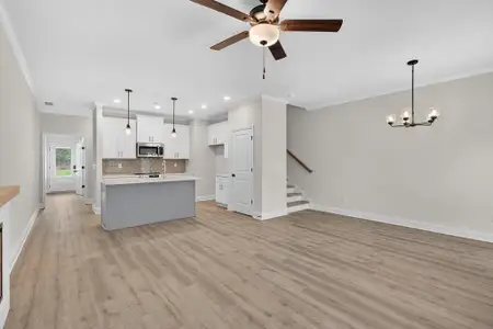 New construction Townhouse house 16 Benscot Dr, Austell, GA 30106 - image 19