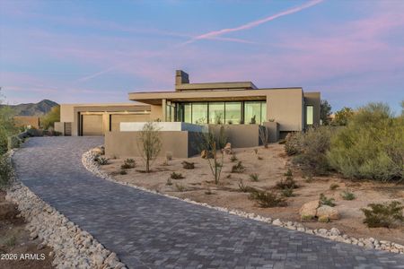 New construction Single-Family house 10948 E Rising Sun Dr, Scottsdale, AZ 85262 - image