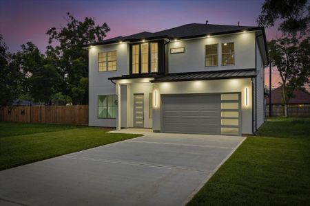 New construction Single-Family house 707 S Iowa St, La Porte, TX 77571 - image