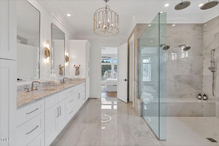 New construction Single-Family house 8917 Grand Highland Way, Wake Forest, NC 27587 - image 12