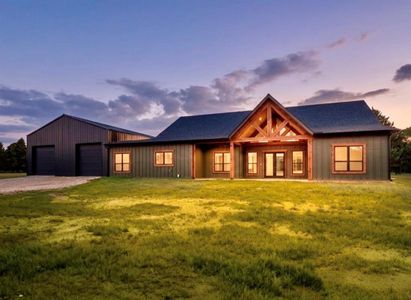New construction Single-Family house 3432 Fm 120, Pottsboro, TX 75076 - image