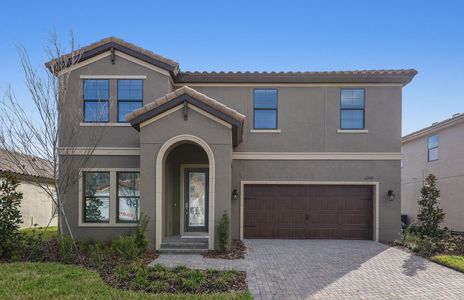 New construction Single-Family house 13726 Heartwood Wy, Parrish, FL 34219 null- photo 0