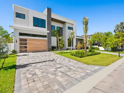 New construction Single-Family house 3110 Ne 59Th St, Fort Lauderdale, FL 33308 - image