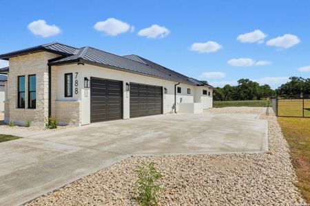 New construction Single-Family house 788 Annabelle Ave, Bulverde, TX 78163 - image