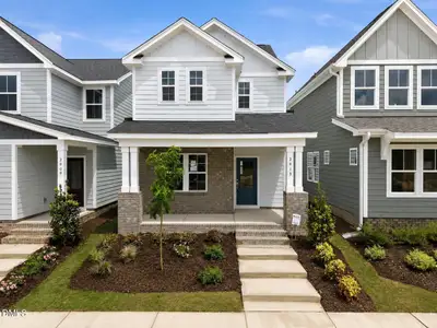 New construction Single-Family house 2913 Mar Bonita St, Knightdale, NC 27545 - image