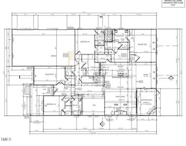 New construction Single-Family house 243 Harvester Rd, Angier, NC 27501 plan Parkette - image 4