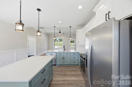 New construction Single-Family house 1010 Speight Rd, Albemarle, NC 28001 - image 9