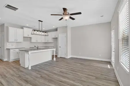 New construction Townhouse house 3404 Ripple Lp, Unit 130, Atlanta, GA 30349 plan Gabrielle - image 7