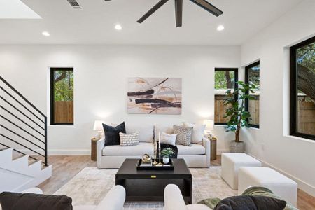 New construction Single-Family house 4407 Merle Dr, Unit A, Austin, TX 78745 - image 6