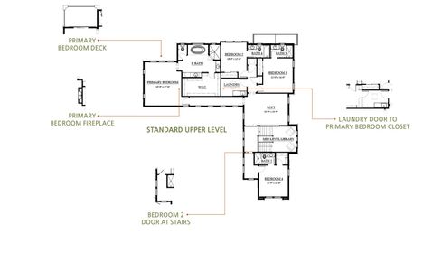 New construction Single-Family house 5380 Soledad Circle, Parker, CO 80134 - photo 4 4