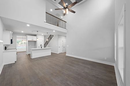 New construction Single-Family house Clarksville, TN 37042 plan Brayden - image 16