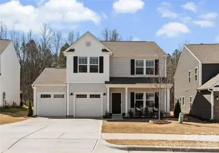 New construction Single-Family house 153 Batten Ridge Dr, Statesville, NC 28677 - image