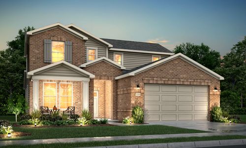 New construction Single-Family house 7305 Walkers Lp, Live Oak, TX 78233 plan Rejuvenate - image