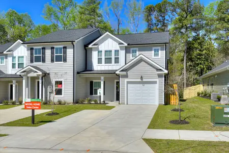 New construction Single-Family house 868 Rachel Br, North Augusta, SC 29841 plan Athens 3-Bedroom - image