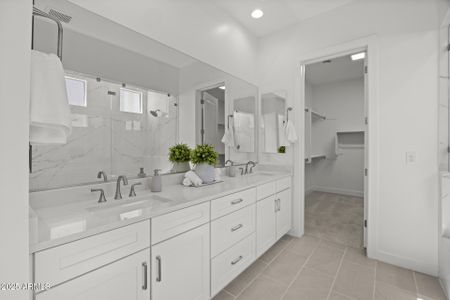 New construction Townhouse house 14852 E Valley Vista Dr, Fountain Hills, AZ 85268 - image 10