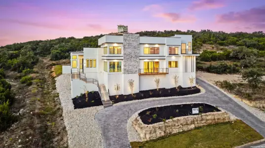 New construction Single-Family house 10712 Kendall Cyn, San Antonio, TX 78255 - image