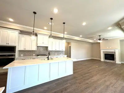 New construction Single-Family house 5924 Carmona Trl, Fort Worth, TX 76123 - image 4