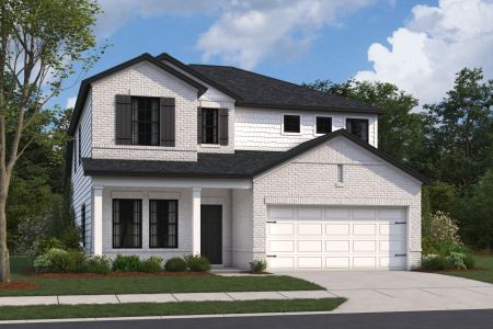 New construction Single-Family house 112 Hamilton Ln, Lebanon, TN 37087 plan Harrison - image