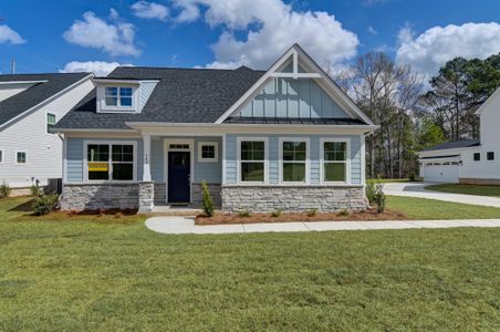 New construction Single-Family house 145 Clubside Dr, Lexington, SC 29072 plan Aria - image