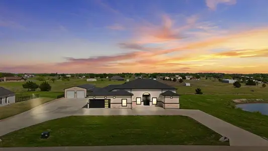 New construction Single-Family house 1401 Carter Dr, Royse City, TX 75189 - image