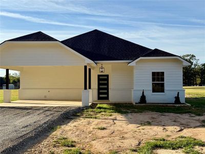New construction Single-Family house 127 County Rd 1725, Mount Pleasant, TX 75455 - image