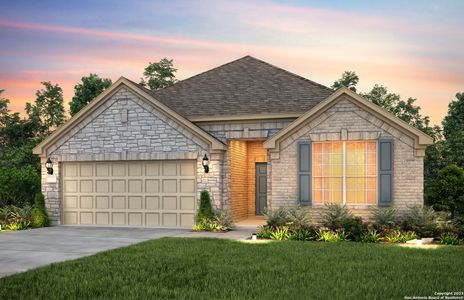 New construction Single-Family house 2274 Steerhead Trl, New Braunfels, TX 78132 - photo 0