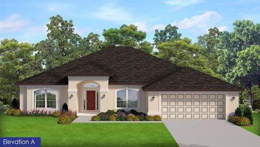 New construction Single-Family house 13321 Galveston Ave, Port Charlotte, FL 33981 - image