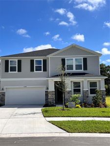 New construction Single-Family house 20068 Azul Marble Loop, Land O' Lakes, FL 34638 - photo 0