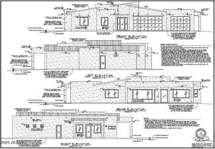 New construction Single-Family house 1636 W Donatello Dr, Phoenix, AZ 85086 - image