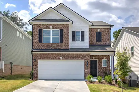 New construction Single-Family house 810 Dundee Wy, Cartersville, GA 30121 - image