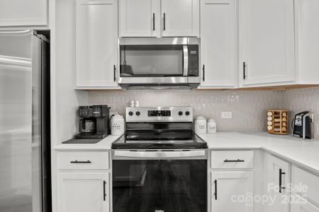 New construction Single-Family house 2535 Andes Dr, Statesville, NC 28625 The Charlotte- photo 8 8