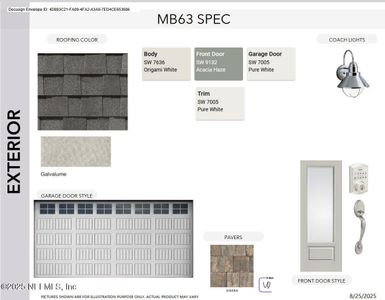 New construction Single-Family house 479 Pantano Dr, St. Augustine, FL 32095 plan HARPER - image 9