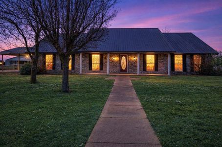 New construction Single-Family house 3754 County Rd 11300, Paris, TX 75462 - image