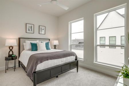 New construction Townhouse house 125 Vista Ln, Arlington, TX 76013 - image 13