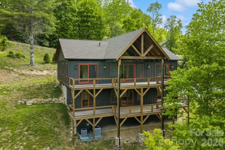 New construction Single-Family house 750 Silver Springs Dr W, Unit 43, Banner Elk, NC 28604 - image