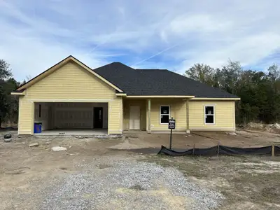 New construction Single-Family house 1085 Irving Manigault Rd, McClellanville, SC 29458 - photo 0