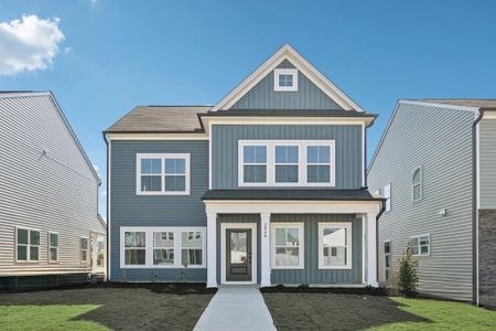 New construction Single-Family house 296 Marvel Dr, Rolesville, NC 27571 plan Lily - image
