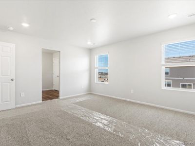 New construction Single-Family house 2712 73Rd Avenue Ct, Greeley, CO 80634 The Juniper- photo 22 22